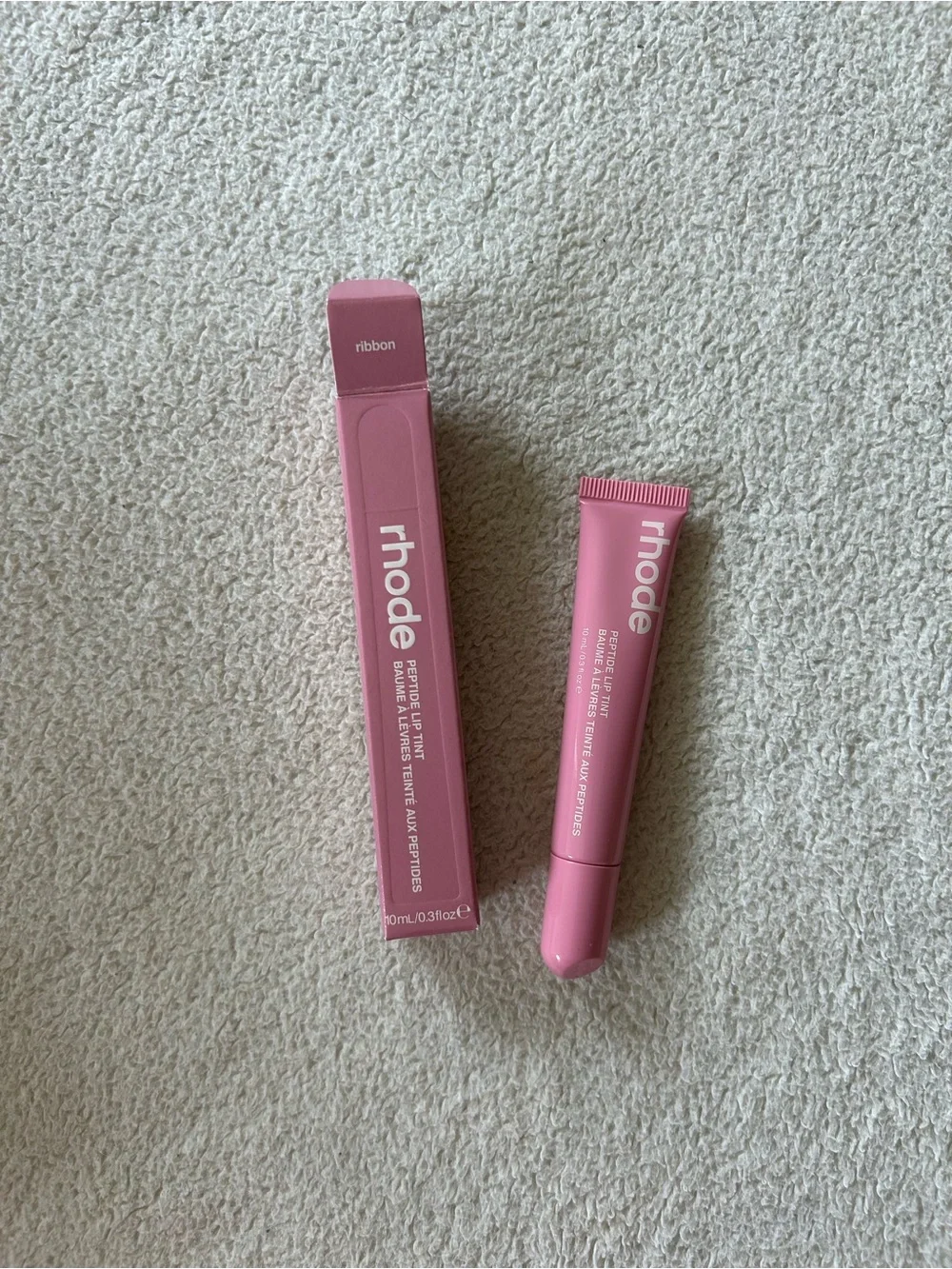 rhode Peptide Lip Tint in Ribbon